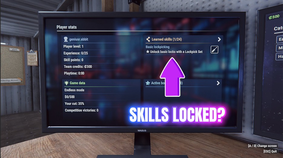 Crime Simulator — Master Class
